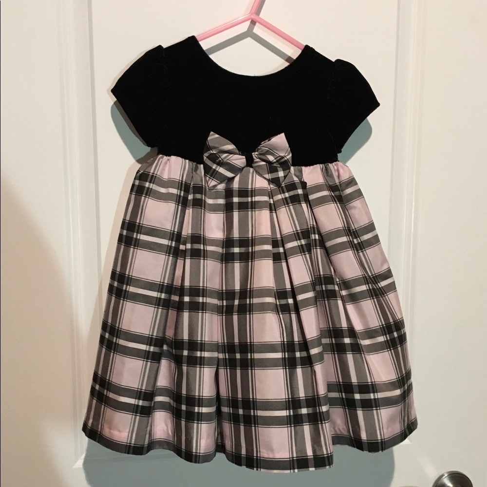 🎄Perfectly Dressed Baby Girl Party Dress🎄